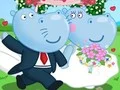 Gioco Festa di Matrimonio dell'Ippopotamo in linea