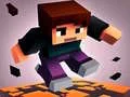 Gioco Parkour Noob: Nether in linea