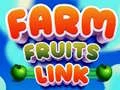 Gioco Collegamento dei Frutti della Fattoria in linea