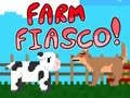 Gioco Fiasco in fattoria! in linea