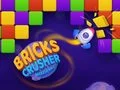 Gioco Schiaccia Mattoni: Palla Becher in linea Gioco Schiaccia Mattoni: Palla Becher in linea