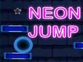 Gioco Salto Neon in linea
