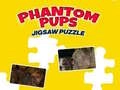 Gioco Cuccioli Fantasma: Puzzle in linea