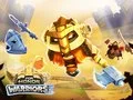 Gioco Per Onore Guerrieri.io in linea