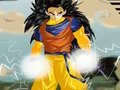 Gioco Vestire Dragonball Z in linea