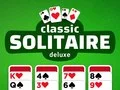 Gioco Solitaire Classico Deluxe in linea Gioco Solitaire Classico Deluxe in linea