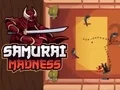 Gioco Follia Samurai in linea