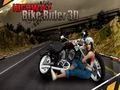 Gioco Rider di moto in autostrada 3D in linea