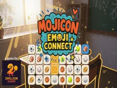 Gioco Mojicon Emoji Connetti in linea