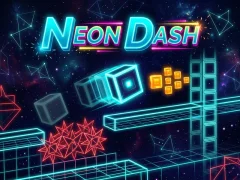 Gioco Neon Dash in linea