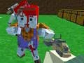 Gioco Sopravvivenza Combattimento Blocky SWAT 10 in linea