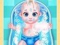 Gioco Mamma Felice: Cura del Bambino in linea
