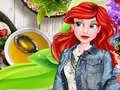 Gioco Stile di vita ecologico per principesse in linea