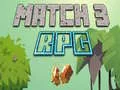 Gioco RPG Match 3 in linea