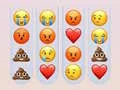 Gioco Maestro di Ordinamento Emoji in linea