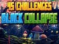 Gioco 45 Sfide Collasso dei Blocchi in linea