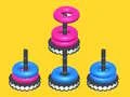 Gioco Gioco degli Anelli Colorati in linea