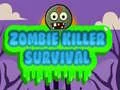 Gioco Sopravvivenza Killer di Zombie in linea
