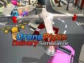 Gioco Simulatore di consegna pizza con drone in linea Gioco Simulatore di consegna pizza con drone in linea