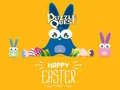 Gioco Caccia al Puzzle di Buona Pasqua in linea