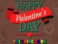Gioco Libro da Colorare Buon San Valentino in linea Gioco Libro da Colorare Buon San Valentino in linea