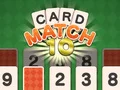 Gioco Abbinamento di Carte 10 in linea