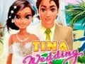 Gioco Matrimonio di Tina in linea