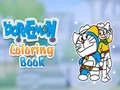 Gioco Libro da Colorare di Doraemon in linea