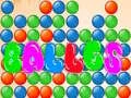 Gioco Palle in linea