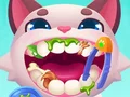 Gioco Dentista per Animali per Bambini in linea