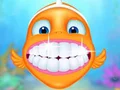 Gioco Cura Dentale dei Pesci Acquatici in linea