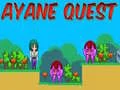 Gioco Quest di Ayane in linea