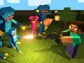 Gioco Mine Shooter: L'attacco di Huggy in linea
