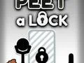 Gioco Peet A Lucchetto in linea