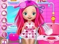 Gioco Mondo di Caramelle di Baby Bella in linea