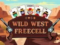 Gioco Freecell Far West in linea