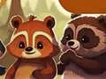 Gioco Amici Zampe - Gioco del Puzzle Scorrevole in linea