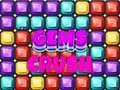 Gioco Crush di Gemme in linea