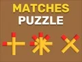 Gioco Puzzle dei Fiammiferi in linea
