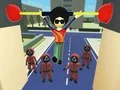 Gioco Calamaro Caduto in linea