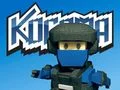 Gioco Kogama Due Forti in linea