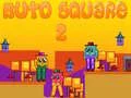 Gioco Buto Square 2 in linea