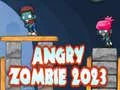 Gioco Zombie Arrabbiato 2023 in linea