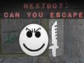 Gioco Nextbot: Puoi scappare? in linea Gioco Nextbot: Puoi scappare? in linea