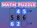 Gioco Puzzle Matematico in linea