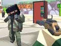 Gioco Sopravvivenza di Combattimento Blocchi in linea