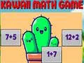 Gioco Gioco di Matematica Kawaii in linea