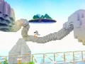 Gioco Parkour Blocco: Corsa Skyline in linea