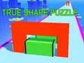 Gioco Puzzle della Vera Forma in linea Gioco Puzzle della Vera Forma in linea