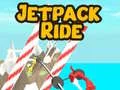Gioco Corsa con jetpack in linea